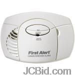 JCBid.com FIRST-ALERT-CO400-BATTERY-POWERED-CARBON-MONOXIDE-ALARM-NO-DIGITAL-DISPLAY