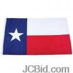 JCBid.com 3-X-5-TEXAS-FLAG